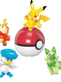 Mega Pokemon Leikkiaseet, Työkalut Ja Rakentelu|Paldea