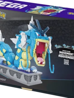 Mega Pokemon Leikkiaseet, Työkalut Ja Rakentelu|rakennussetti Kinetic Gyrados