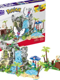 Mega Pokemon Leikkiaseet, Työkalut Ja Rakentelu|Ultimate Jungle