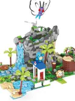Mega Pokemon Leikkiaseet, Työkalut Ja Rakentelu|Ultimate Jungle