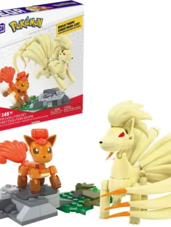 Vulpix Evolution>Mega Pokemon New