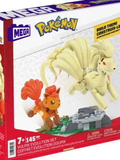 Vulpix Evolution>Mega Pokemon New