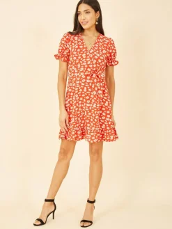 kietaisumekko ML7436/ML7437>Mela London