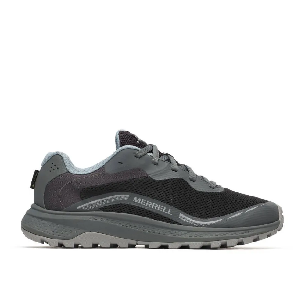 Merrell Juoksu- Ja Treenikengät|juoksukengät Fly strike 2 Gtx W J068694 Black/legion
