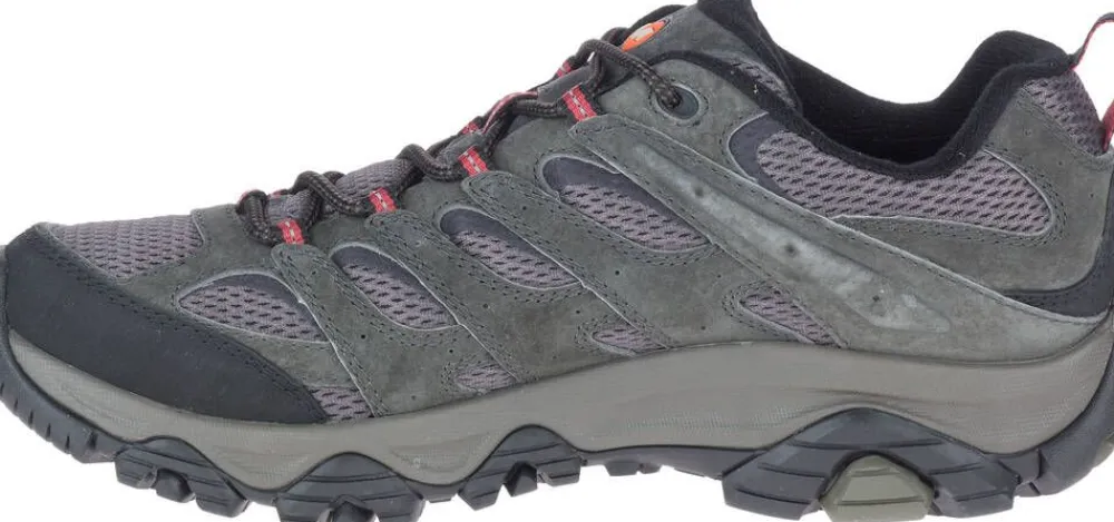 Merrell Vaellus- Ja Metsästyskengät|Retkeilykengät|juoksukengät Moab 3 Gtx extra wide J036263W Beluga