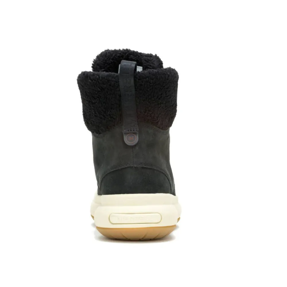 Merrell Talvikengät|kengät Marquette thermo lace wp W J007056 Black