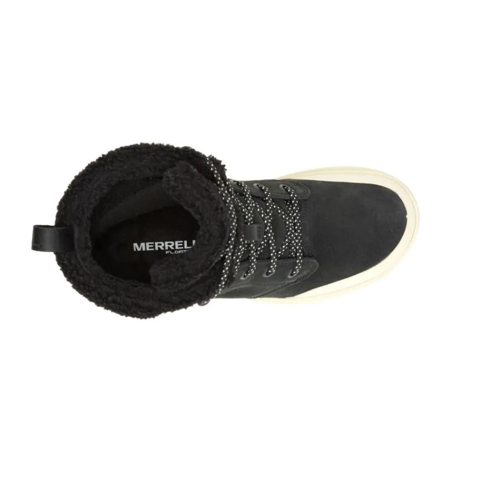 Merrell Talvikengät|kengät Marquette thermo lace wp W J007056 Black