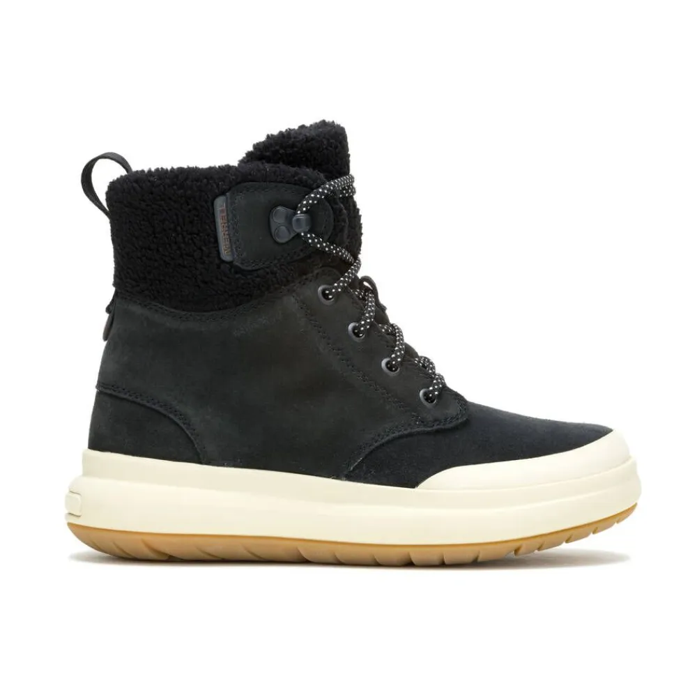 Merrell Talvikengät|kengät Marquette thermo lace wp W J007056 Black