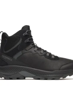 Merrell Talvikengät|kengät Speed strike 2 ltr thrm mid wp J066051 Black