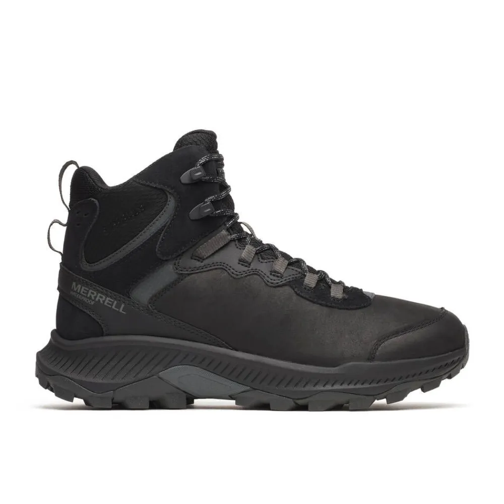 Merrell Talvikengät|kengät Speed strike 2 ltr thrm mid wp J066051 Black