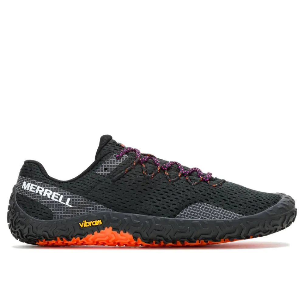 Merrell Juoksu- Ja Treenikengät|Paljasjalkakengät|paljasjalkakengät Vapor Glove 6 Black/Multi