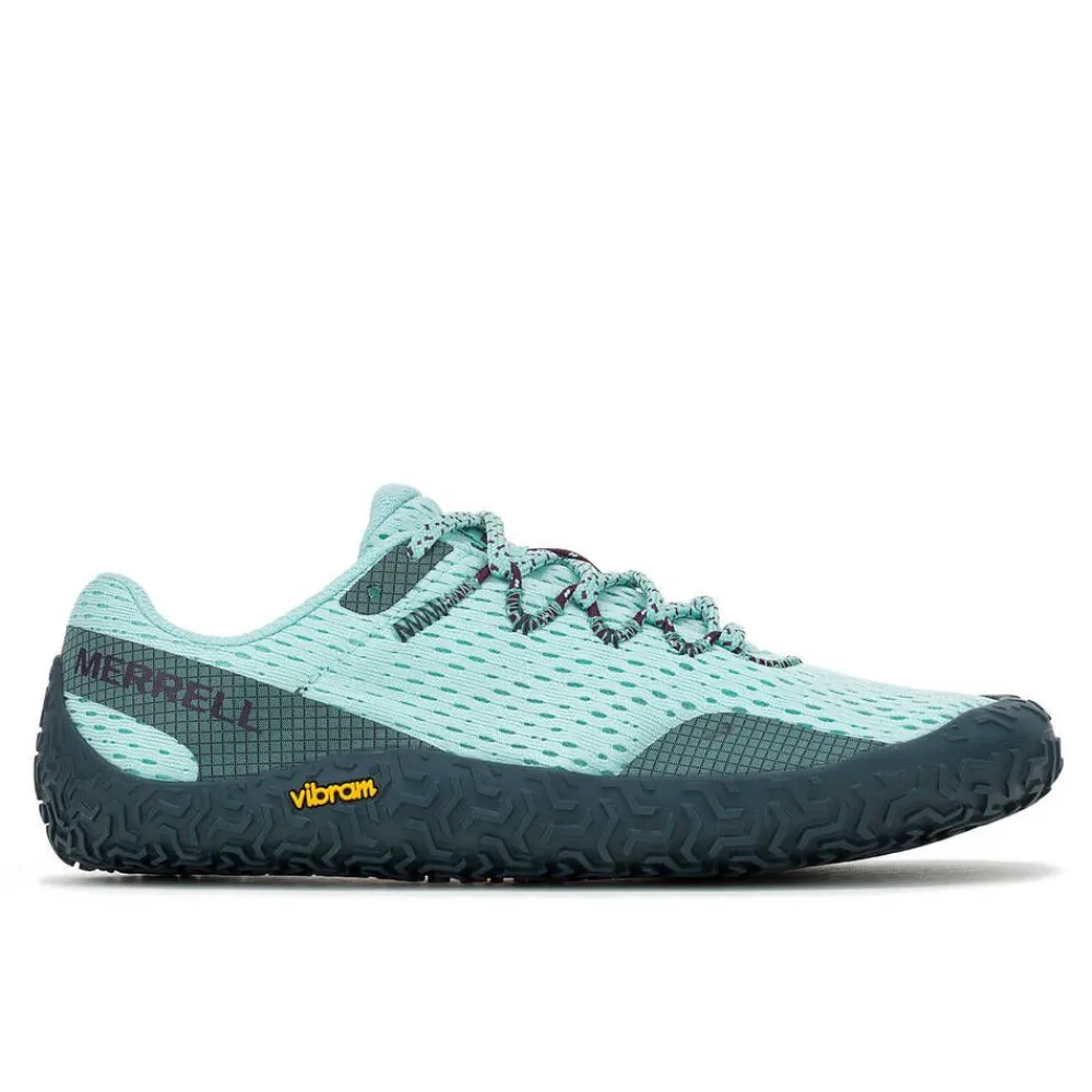 Merrell Juoksu- Ja Treenikengät|Paljasjalkakengät|paljasjalkakengät Vapor Glove 6 W FROST BLUE