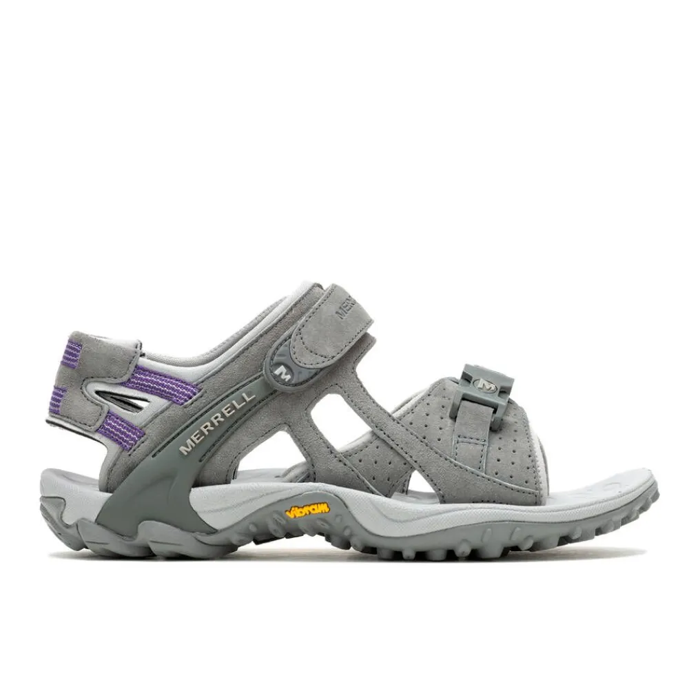 Merrell Sandaalit|sandaalit Kahuna III W 010 CHARCOAL/PALOMA
