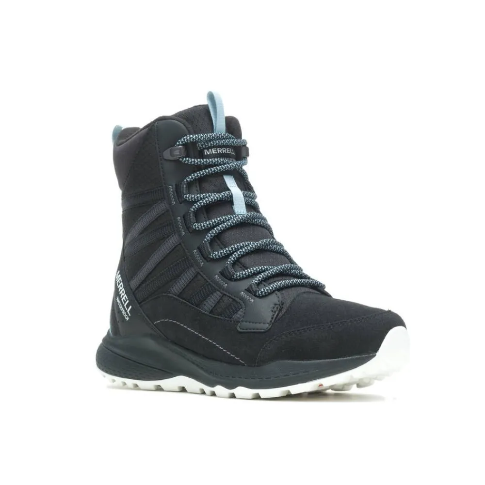 Merrell Talvikengät|talvikengät Bravada Edge 2 Thermo Mid WP W Black/Arona