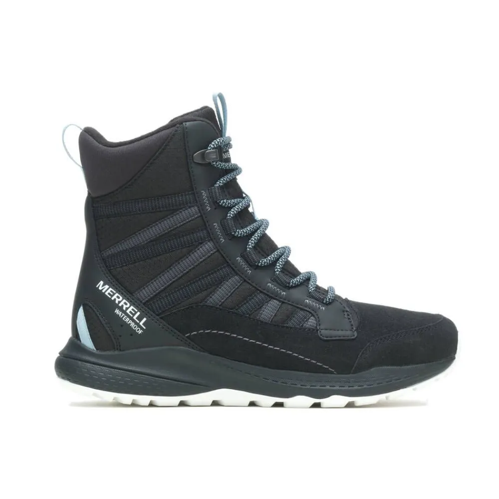 Merrell Talvikengät|talvikengät Bravada Edge 2 Thermo Mid WP W Black/Arona