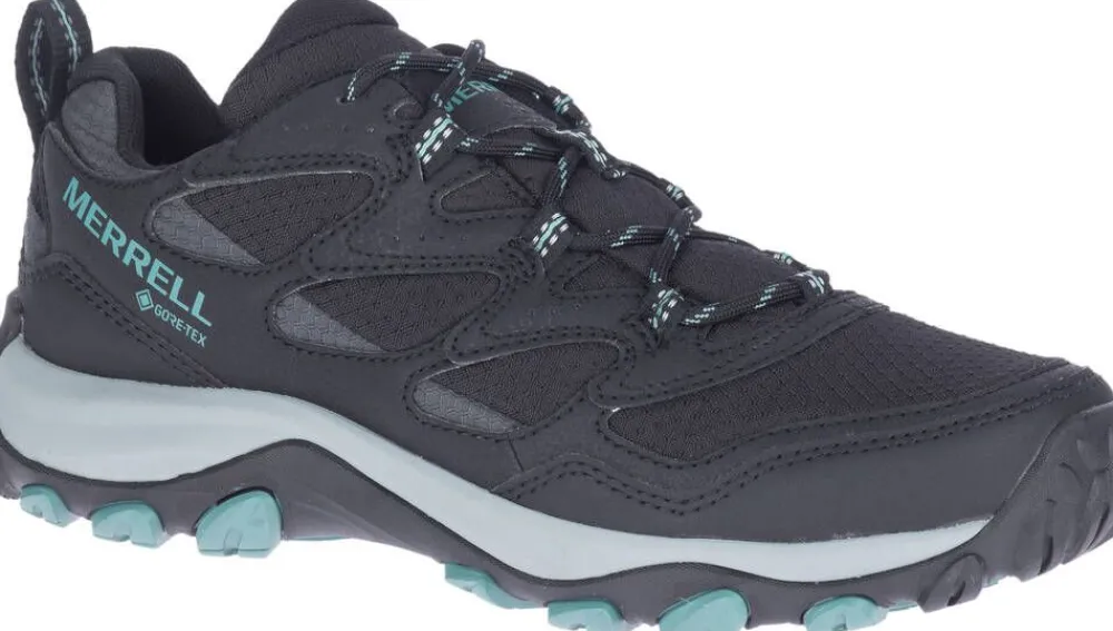 Merrell Juoksu- Ja Treenikengät|trekkingkengät West Rim Sport GTX 001 BLACK