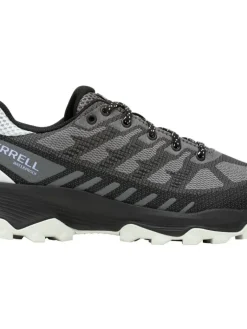 Merrell Juoksu- Ja Treenikengät|vaelluskengät  Speed Eco Wp W J037182 Charcoal/Orchid