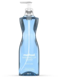 Method Puhdistus Ja Siivous|astianpesuaine Cool Coconut Water 532 ml