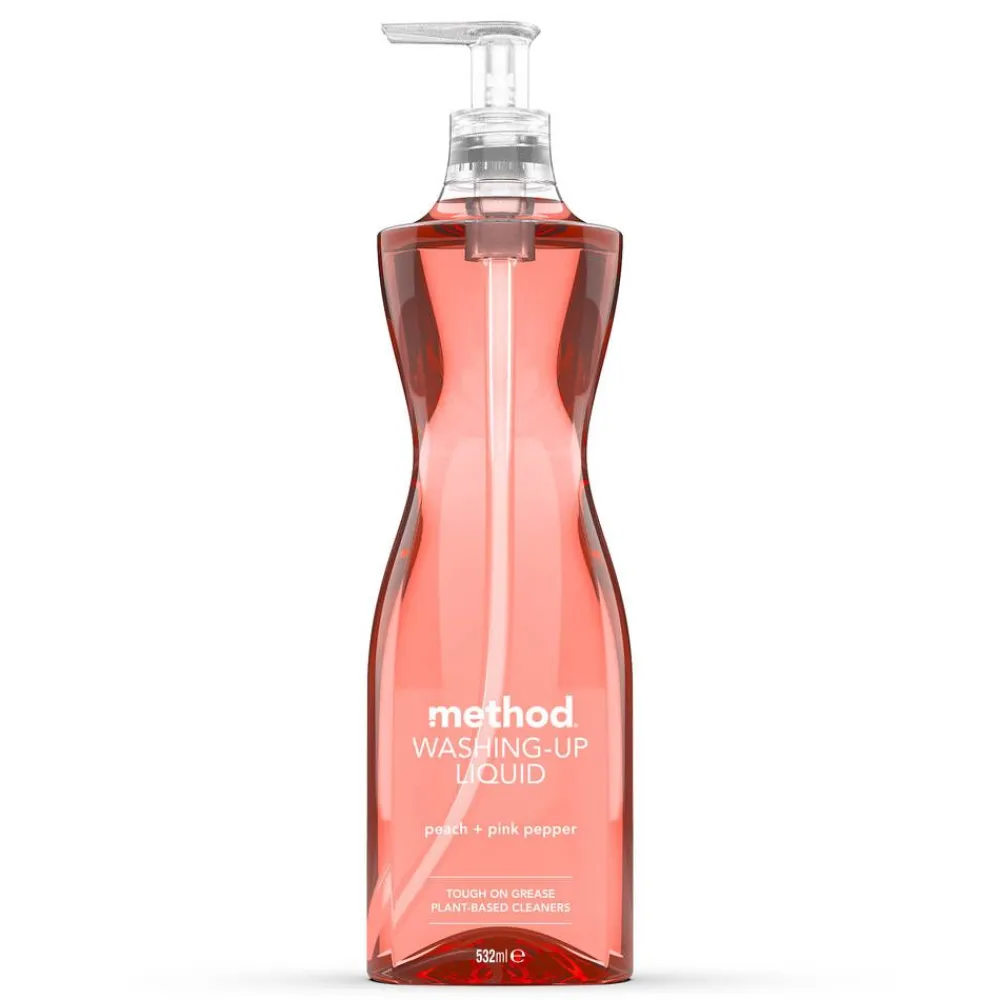 astianpesuaine Peach & Pink Pepper 532 ml>Method Discount