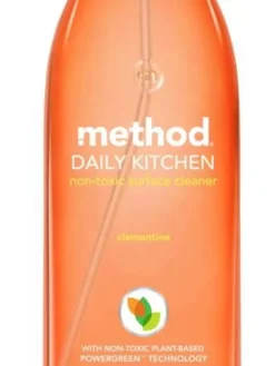 Keittiön puhdistusaine Klementiini>Method Sale