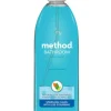 Kylpyhuonepuhd.suihke  Eucalyptusmint>Method