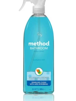 Kylpyhuonepuhd.suihke  Eucalyptusmint>Method