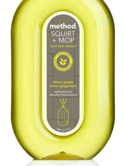 Method Puhdistus Ja Siivous|Lattianpesuaine Sitruuna-inkivääri