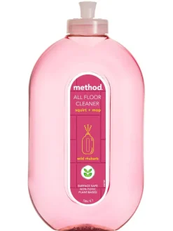 Method Puhdistus Ja Siivous|lattianpesuaine Wild Rhubarb 739 ml