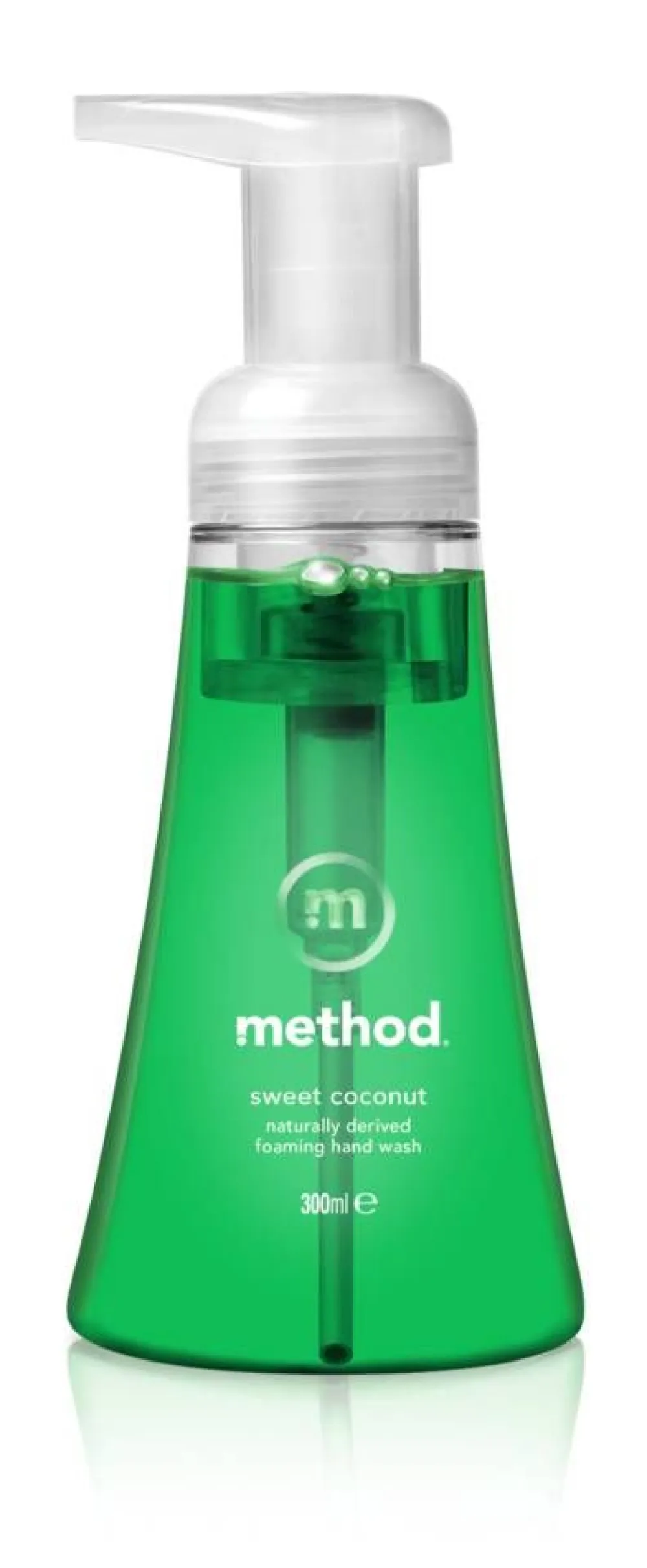 Method Puhdistus Ja Siivous|nestesaippua Sweet Coconut 300 ml