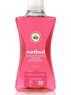 Method Puhdistus Ja Siivous|Pyykinpesuaine Peony Blush