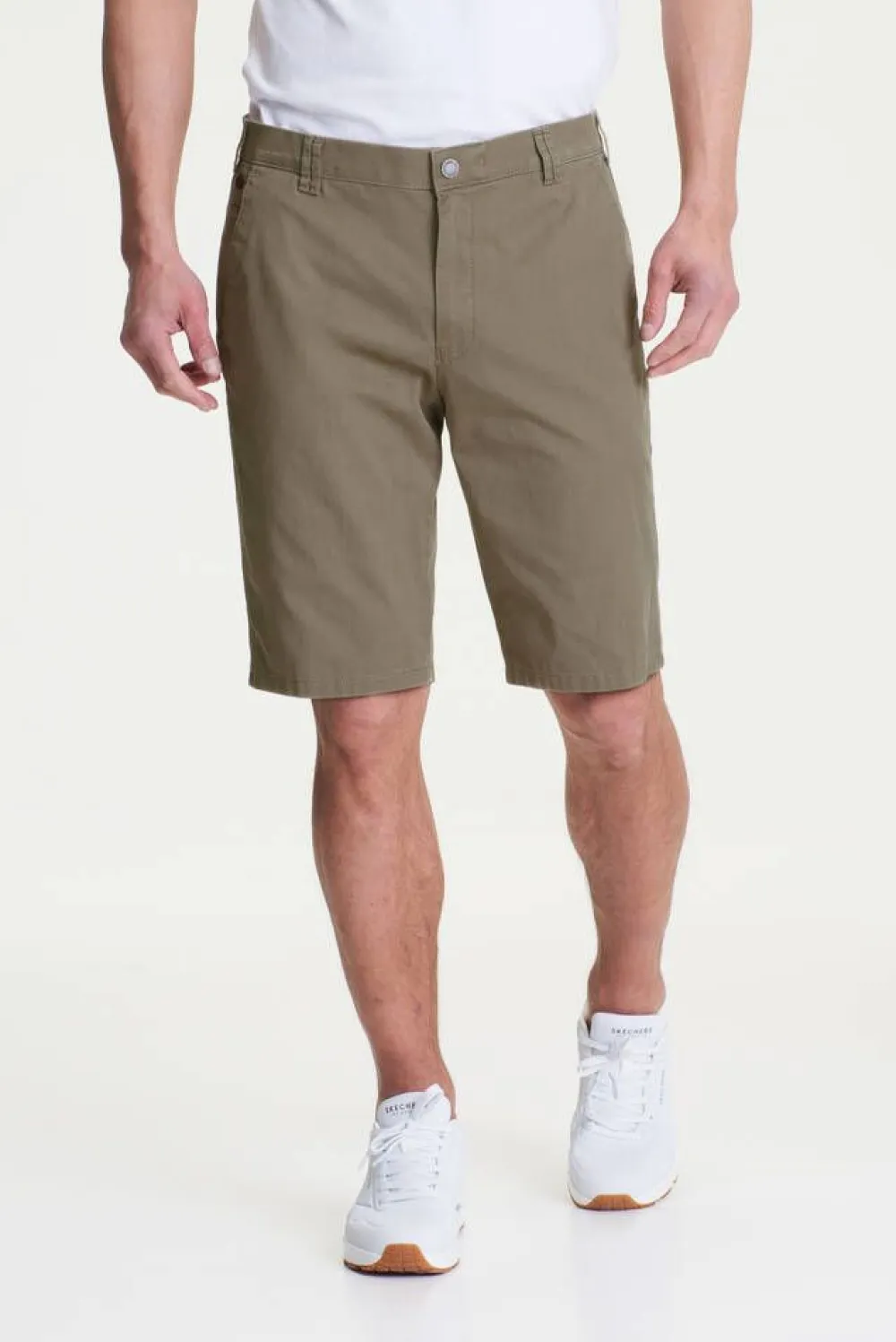 Meyer Shortsit|shortsit Palma 3130 40 VALKOINEN
