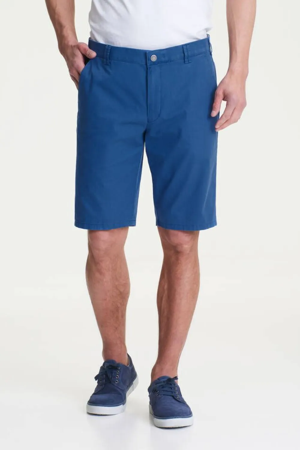 Meyer Shortsit|shortsit Palma 3130 40 VALKOINEN