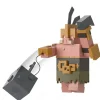 Minecraft Robotti- Ja Toiminnalliset Lelut|Badger Super Boss Tv Driver