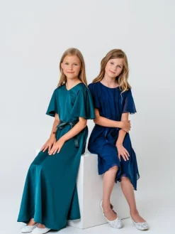 Mingnelin Mekot|mekko 5070 005 Tummansininen