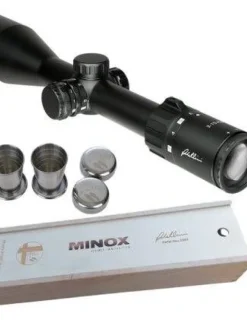 Minox Metsästyselektroniikka|tähtäinkiikari Juha HIRVI Special edition 3-15x56