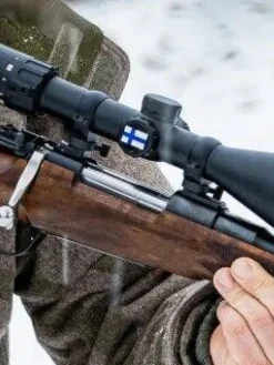 Minox Metsästyselektroniikka|tähtäinkiikari Juha HIRVI Special edition 3-15x56