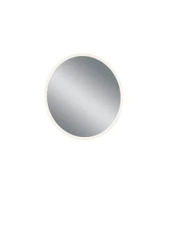 peili Aura LED-valolla Ø60 cm peililasi IP4>Mirrors and More New