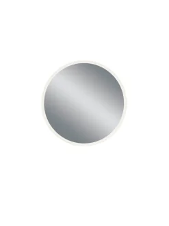 peili Aura LED-valolla Ø60 cm peililasi IP4>Mirrors and More New