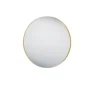Mirrors and More Kellot Ja Peilit|peili Britney Ø 80 cm kulta