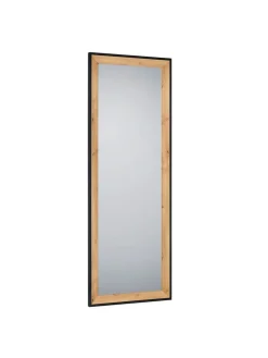 peili Branda 50 x 150 cm tammi/musta>Mirrors and More Discount