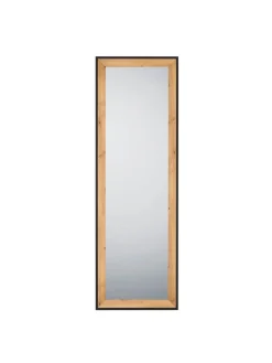 peili Branda 50 x 150 cm tammi/musta>Mirrors and More Discount