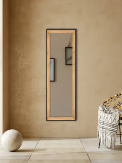 peili Branda 50 x 150 cm tammi/musta><noscript><img width=