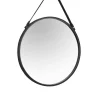 peili Cornelia Ø55 cm musta>Mirrors and More Best