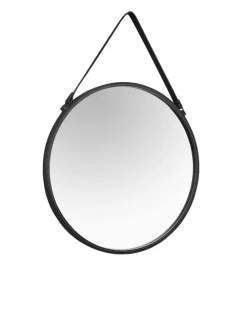 peili Cornelia Ø55 cm musta>Mirrors and More Best