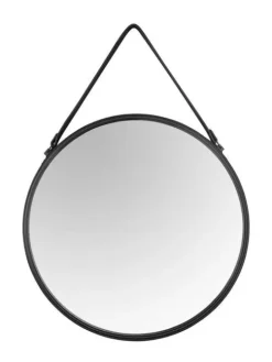 peili Cornelia Ø55 cm musta><noscript><img width=