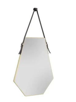 peili Emmi 48 x 66 cm kulta>Mirrors and More Hot