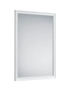 Mirrors and More Kellot Ja Peilit|peili Frieda 50 x 70 cm valkoinen
