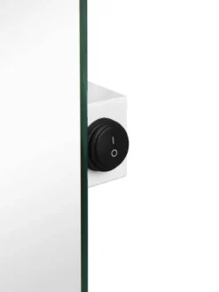 Mirrors and More Kellot Ja Peilit|peili Franzi 50 x 70 cm LED-valolla