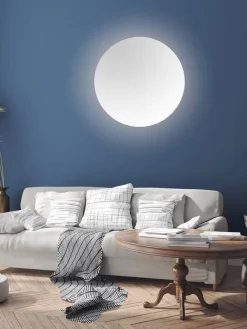 peili Franzi Ø60 cm LED-valolla><noscript><img width=