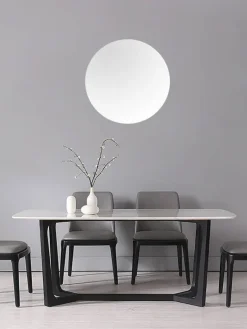 peili Franzi Ø60 cm LED-valolla><noscript><img width=